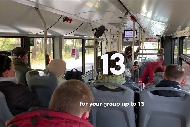 Charter Transportation for up to 13 passengers Columbus Ohio - Why value matters