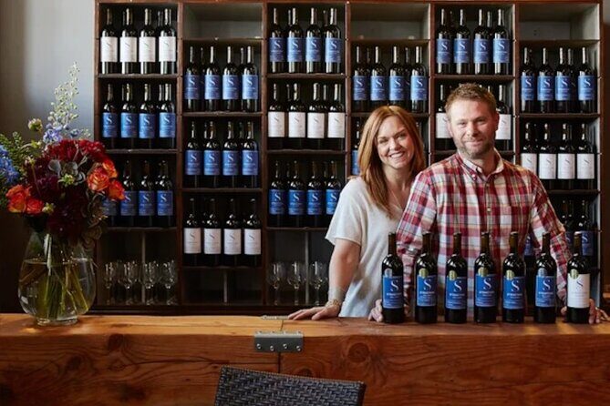 Chauffeured Self Guided Wine Tour in SODO - The Itinerary in Detail