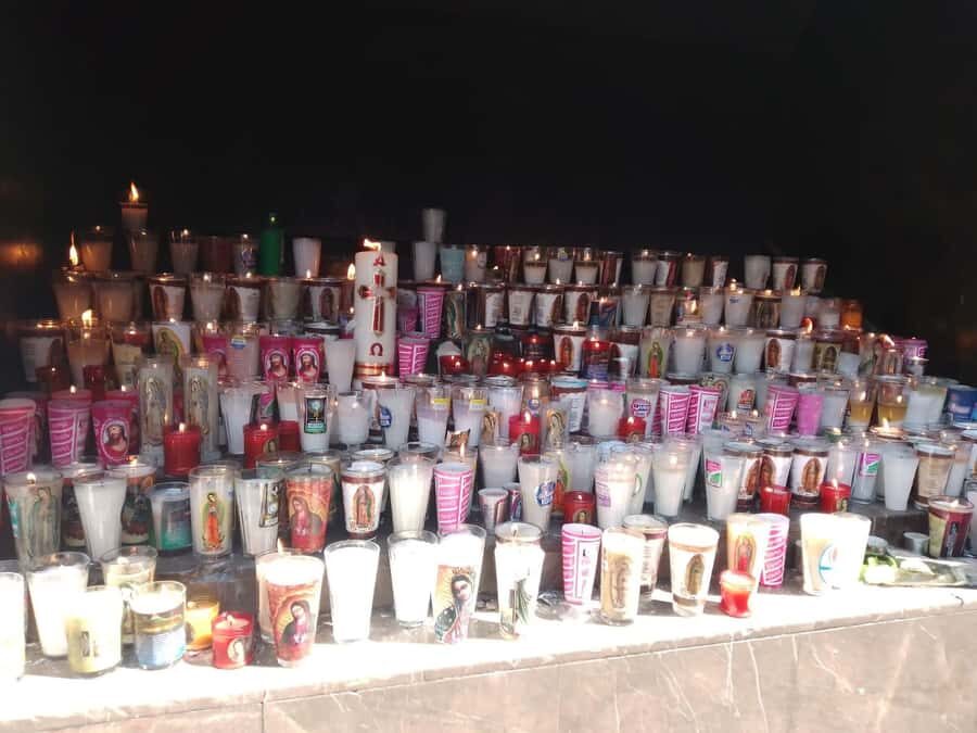 Check out the iconic Basilica of Guadalupe in Mexico City - More Details and Practical Tips