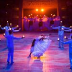 Check out the Night Show at Xcaret Park - An Authentic Cultural Night in Playa del Carmen