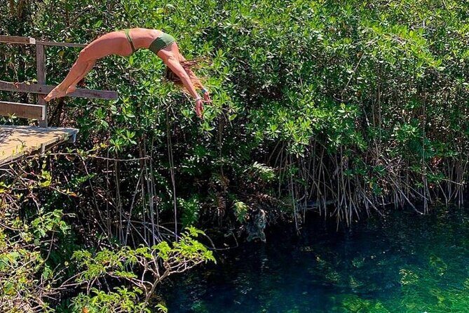 Chemuyil Cenotes; Swim and Bike Adventure - What to Expect: The Itinerary