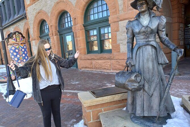 Cheyenne Scavenger Hunt Interactive Walking Tour - A Closer Look at the Itinerary