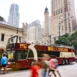 Chicago: 48-hour Hop-on Hop-off Tour and 360 CHICAGO Deck - The 360 CHICAGO Observation Deck Experience