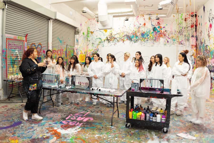 Chicago: Corporate Team Building Art Experience - Who’s This Experience Best For?