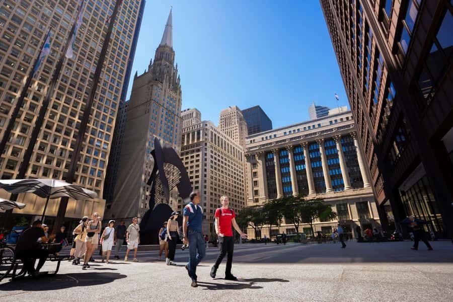 Chicago in a Day: Food, History & Architecture Walking Tour - Who Will Love This Tour?