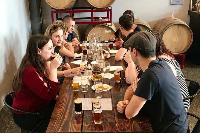 Chicago Local Brewery Expedition with Homemade Guacamole - The Tasting and Learning