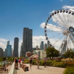 Chicago: Navy Pier Centennial Wheel Ticket - Authentic Experiences and Review Highlights