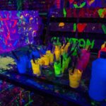 Chicago: Shooting & Spinning Art Experience (Neon Lights) - A Detailed Look at the Neon Art Experience in Chicago