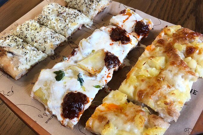 Chicago West Loop Pizza Crawl - The Tour Itinerary in Detail: What to Expect