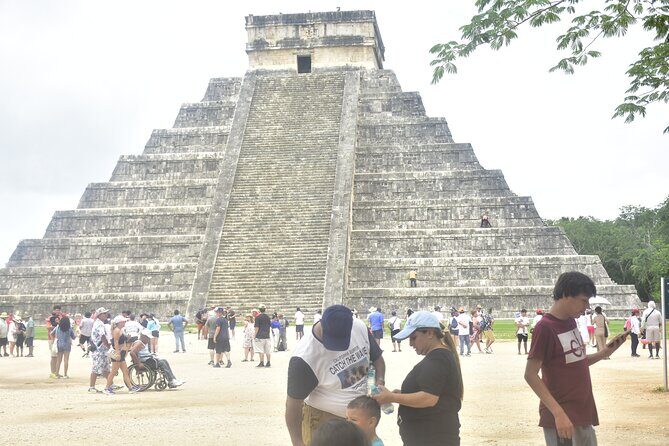 Chichén Itzá and Cenote Saamal Day Tour with Lunch from Tulum - Authentic Experiences and Guide Insights