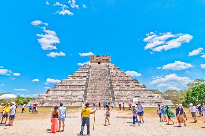 Chichén Itzá, Cenote and Valladolid Day Trip with Tequila - A Detailed Look at the Tour