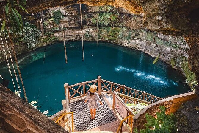 Chichen Itza, Cenote and Valladolid Tour, from Riviera Maya - Price and Value Analysis