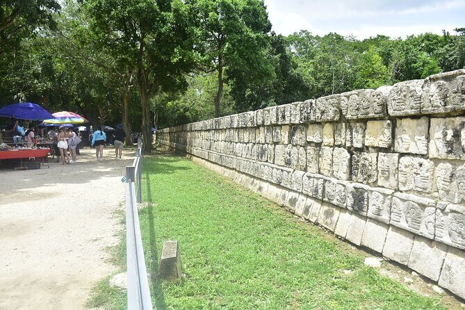 Chichén Itzá, Cenote Chichikan , Valladolid Experience from Tulum - Strolling Through Valladolid’s Colonial Charm