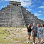 Chichen Itza & Cenote Saamal Tour from Playa del Carmen & RM - What the Tour Includes and Excludes