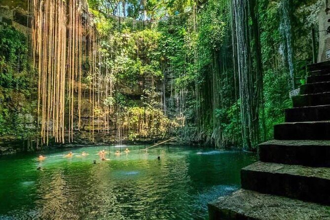Chichen Itza Day Tour with Cenote Swim and Valladolid Visit - Who Would Enjoy This Tour?