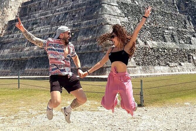 Chichen Itza Deluxe + Chichikan Cenote + Lunch, from Valladolid - A Deep Dive into the Experience