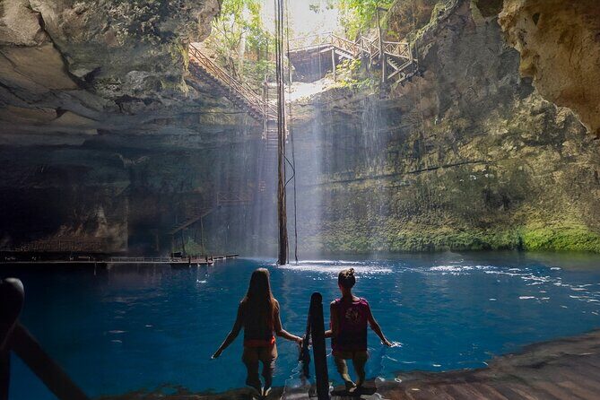 Chichén Itzá Guided Tour with Cenote Swim and Yucatecan Lunch - What’s Included and Practical Details