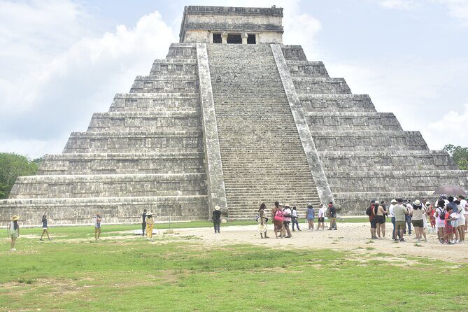 Chichén Itzá, Hubiku & Ik Kil Cenotes Guided Tour from Tulum - Practical Details and What to Expect