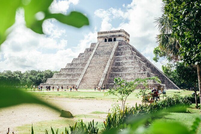 Chichen Itza Shared Tour - Practical Considerations and Tips