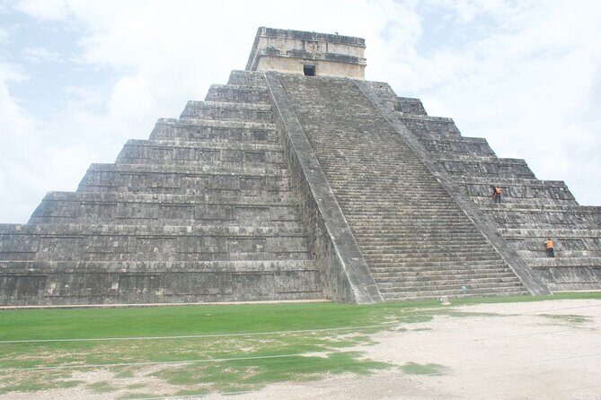 Chichen Itza Tour Cenote Hubiku, Ikil and Valladolid From Cancun - Practical Details and Tips
