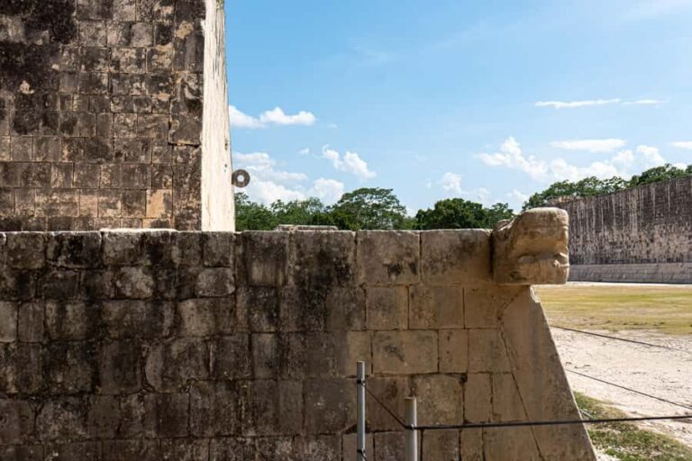 Chichén Itzá: Tour with an Expert Guide - A Deep Dive into the Chichén Itzá Experience