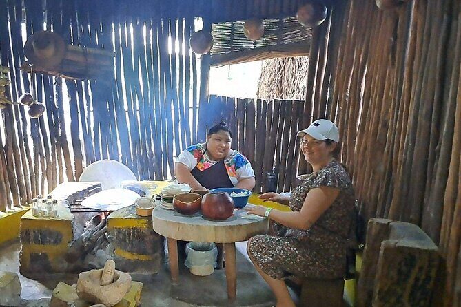 Chichen Itza Tour with Food and 3 Cenotes from Valladolid - The Sum Up