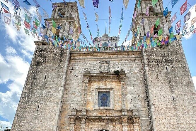 Chichen Itza, Valladolid, and Cenote Tour from Riviera Maya - Exploring Valladolid: The Pearl of the East