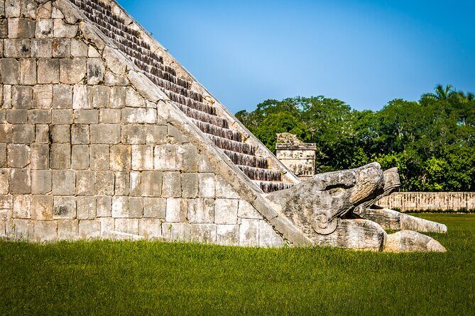 Chichen Itza with Optional Lunch and Tequila Tasting - FAQs