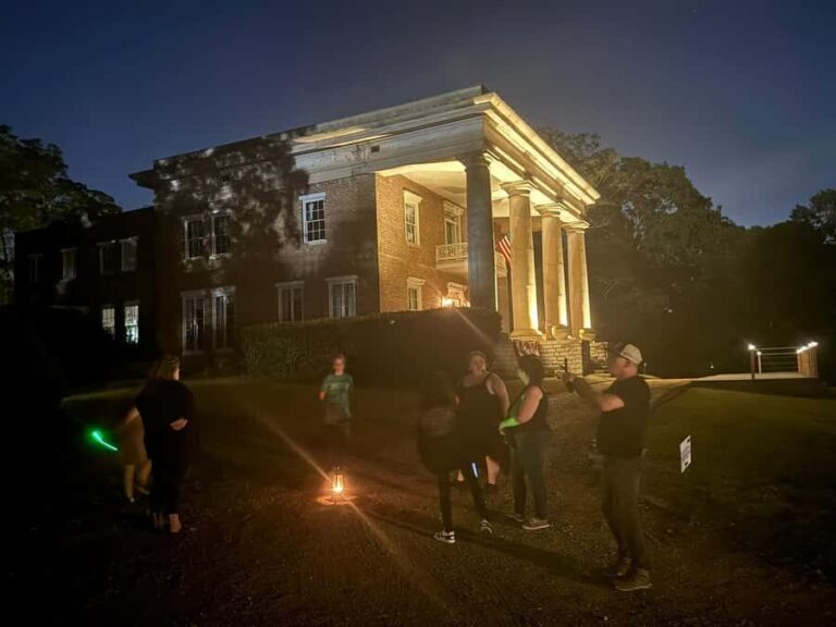 Chickamauga: Haunted Heart Ghosts and Legends Walking Tour - Practical Details and Tips