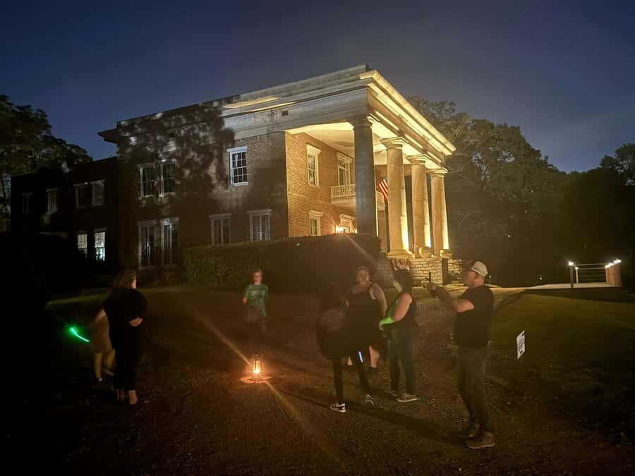 Chickamauga: Haunted Heart Ghosts and Legends Walking Tour - Practical Details and Tips