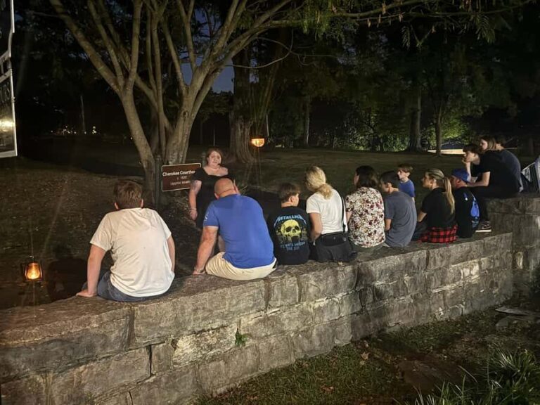 Chickamauga: Haunted History Walking Tour - FAQ