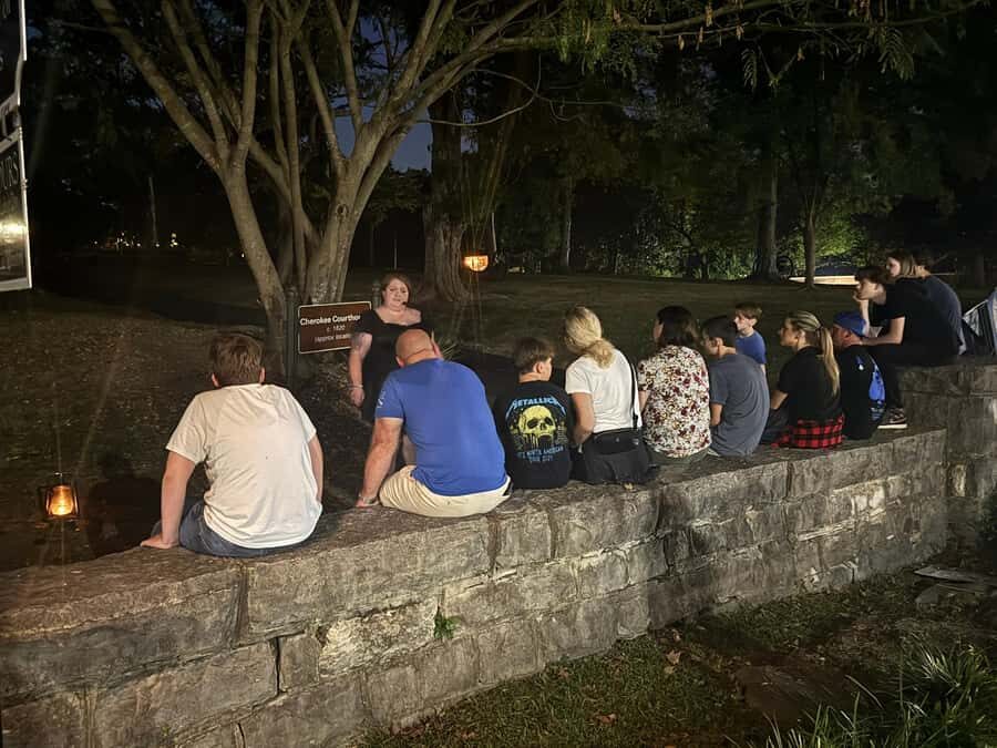 Chickamauga: Haunted History Walking Tour - FAQ