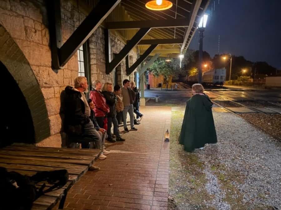 Chickamauga: Love & War Valentines Day Walking Tour - FAQs