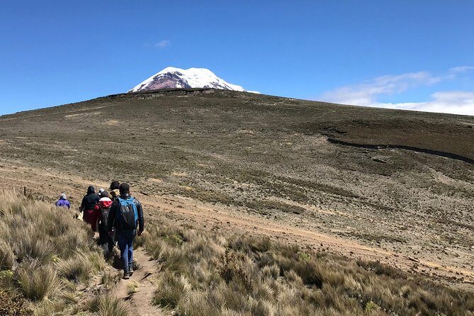 Chimborazo Volcano and Condor Cocha Lagoon Day Tour - The Itinerary: A Step-by-Step Breakdown
