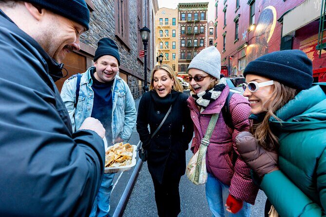 Chinatown & Little Italy Food Walking Tour in New York City - Detailed Breakdown of the Tour