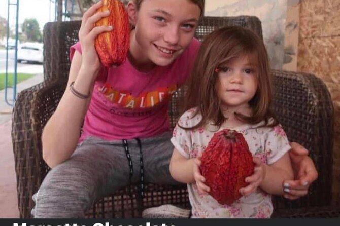 Chocolate Tasting with Optional Painting Session near Los Angeles - Exploring the Chocolate Tasting Experience