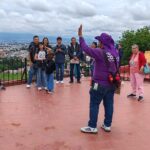 Cholula Discovers His Magic - The Practical Side of the Tour