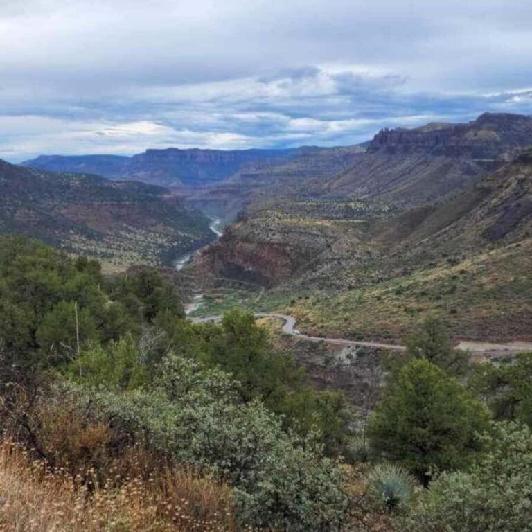 Chrysotile Arizona: Off-Roading to Regal Canyon Scenic Views - Why This Tour Works Well