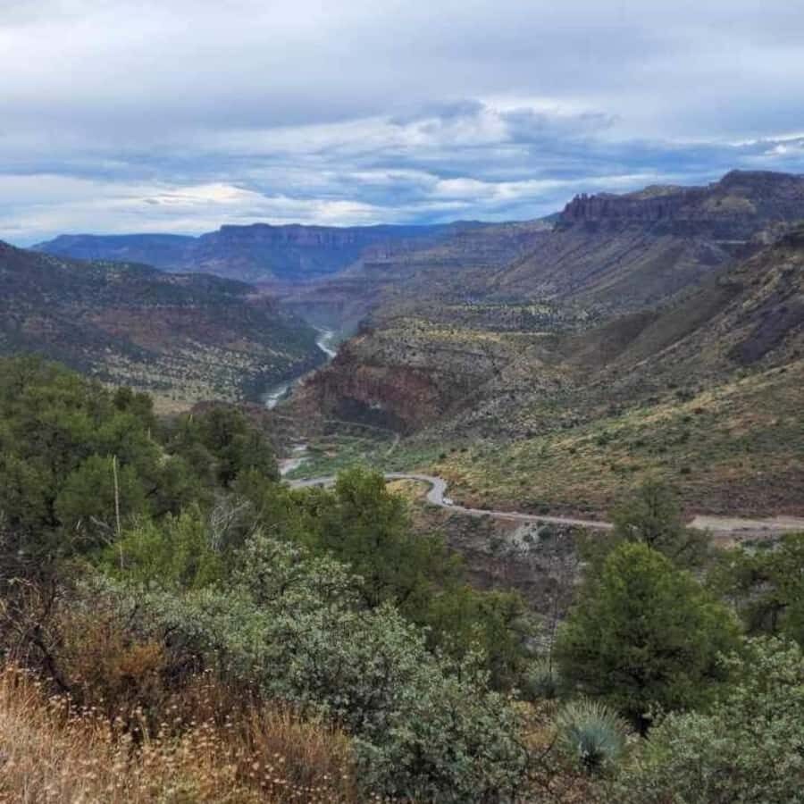 Chrysotile Arizona: Off-Roading to Regal Canyon Scenic Views - Why This Tour Works Well