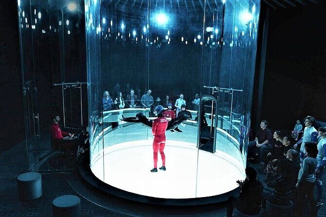 Cincinnati Indoor Skydiving Experience with 2 Flights & Personalized Certificate - Who This Experience Suits Best