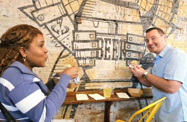 Cincinnatis Global Eats: A Guided Culinary Tour - A Closer Look at Cincinnati’s Global Eats Tour