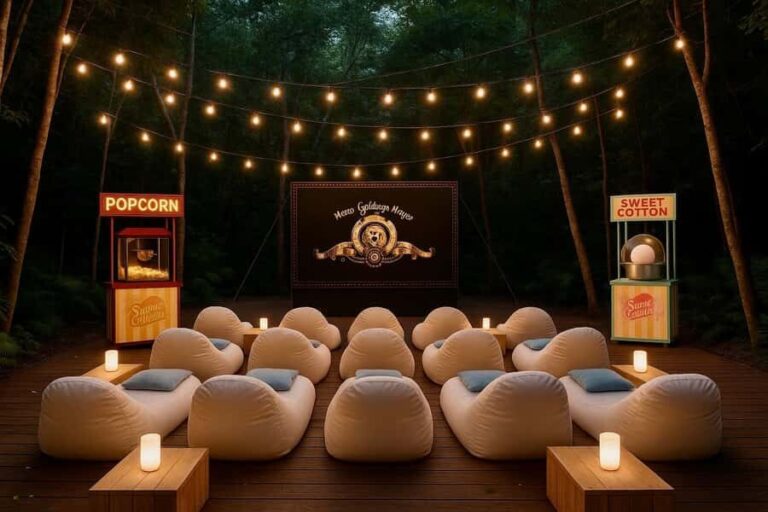 Cinema in the Tulum Jungle: A mystical and unique experience in nature - An In-Depth Look at the Cinema in the Jungle Experience