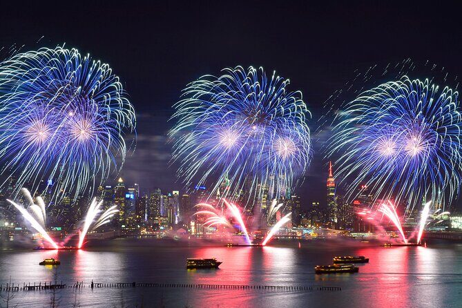 Circle Line: 4th of July All-Inclusive Fireworks Cruise - Considerations and Potential Drawbacks