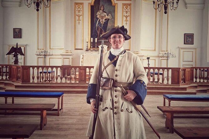 City and Coastal Heritage Louisbourg Fortress and Lighthouse Tour - What We Loved About the Tour