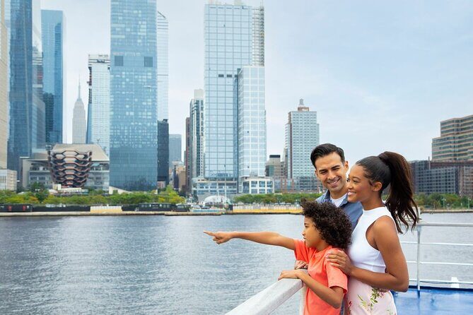 City Cruises New Jersey Signature Bottomless Mimosa Brunch Cruise - Frequently Asked Questions (FAQs)