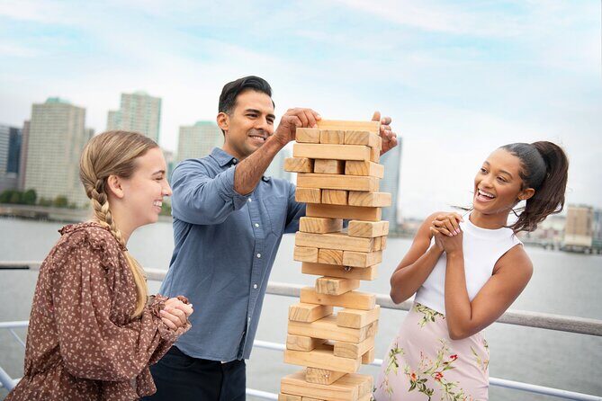 City Cruises Philadelphia: Signature Buffet Lunch Cruise - FAQ