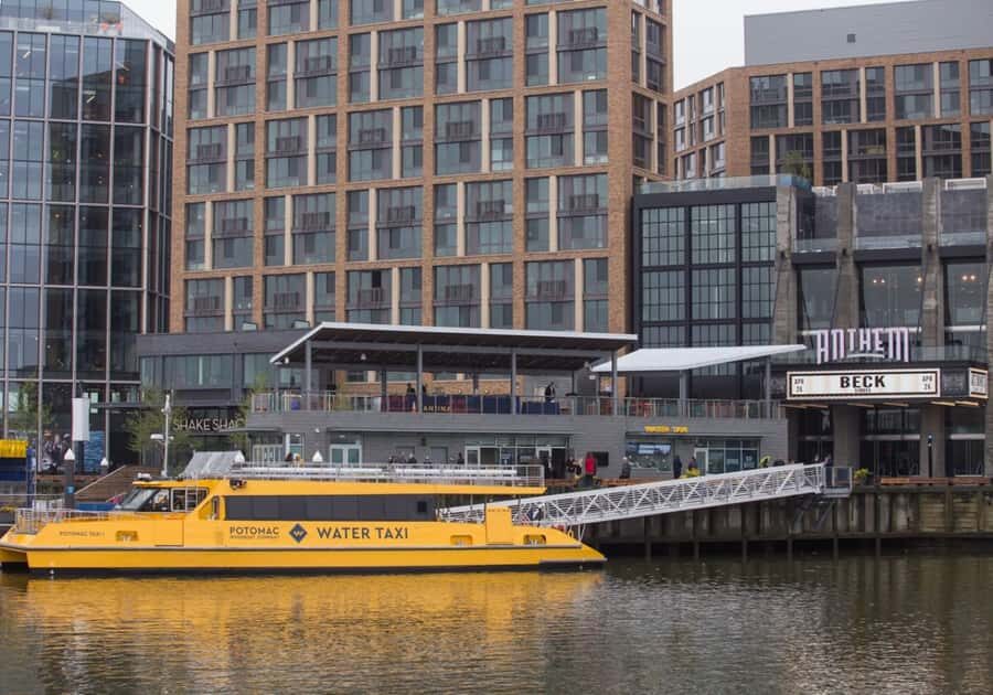 City Cruises Washington:1 or 2-Day Unlimited Water Taxi Pass - Who Should Consider This Experience?
