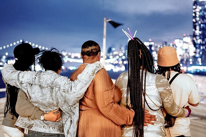 City Lights Cruise Experience the Skyline in Sparkling Lights - The Sum Up: Who Will Love This Tour?