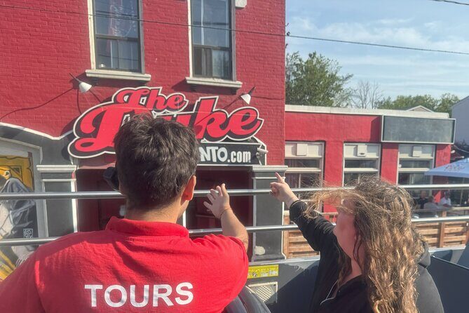 City Sightseeing Toronto East Neighbourhoods Panoramic Bus Tour - What Travelers Can Expect