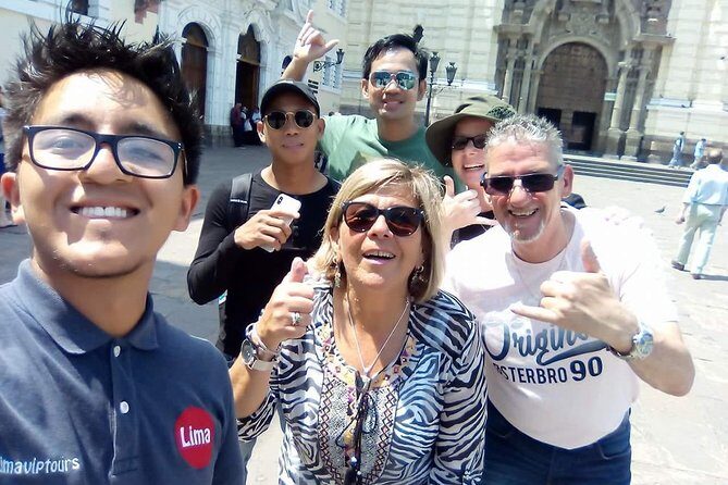 City Tour Lima City of Kings - Detailed Itinerary: What to Expect